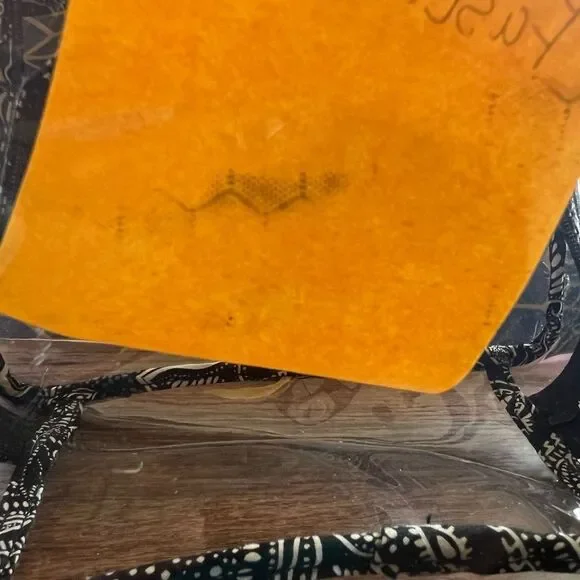 Vera Bradley Cosmetic Bag - Picture 5 of 5